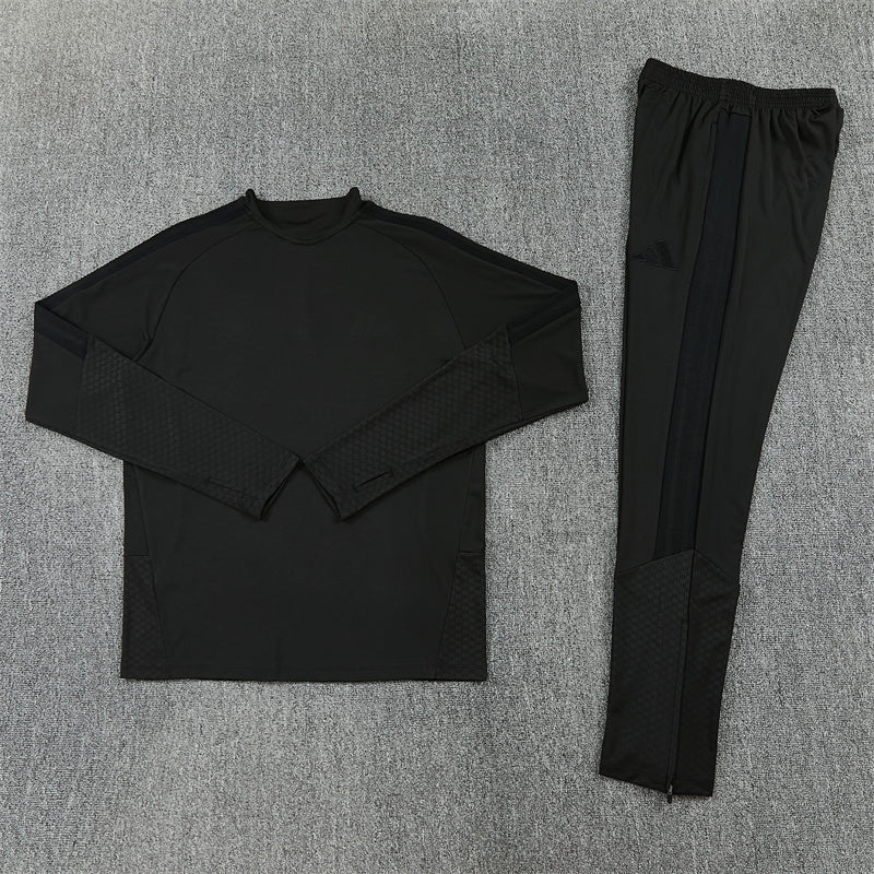 Arsenal 2026/2027 Black Tracksuit
