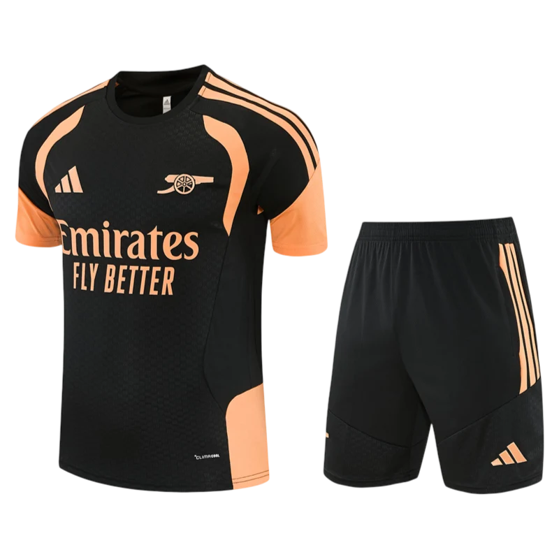 Arsenal 2026/2027 Black Training Set