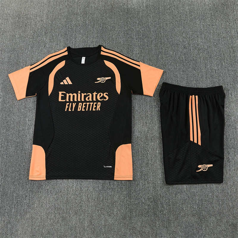 Arsenal 2026/2027 Black Training Set