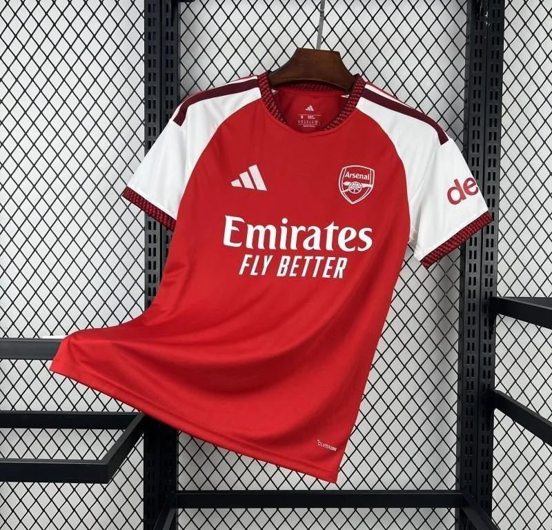 Arsenal 2026/2027 Champions Cup Print Home Jersey