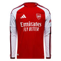 Arsenal 2026/2027 Home Long Sleeve Jersey