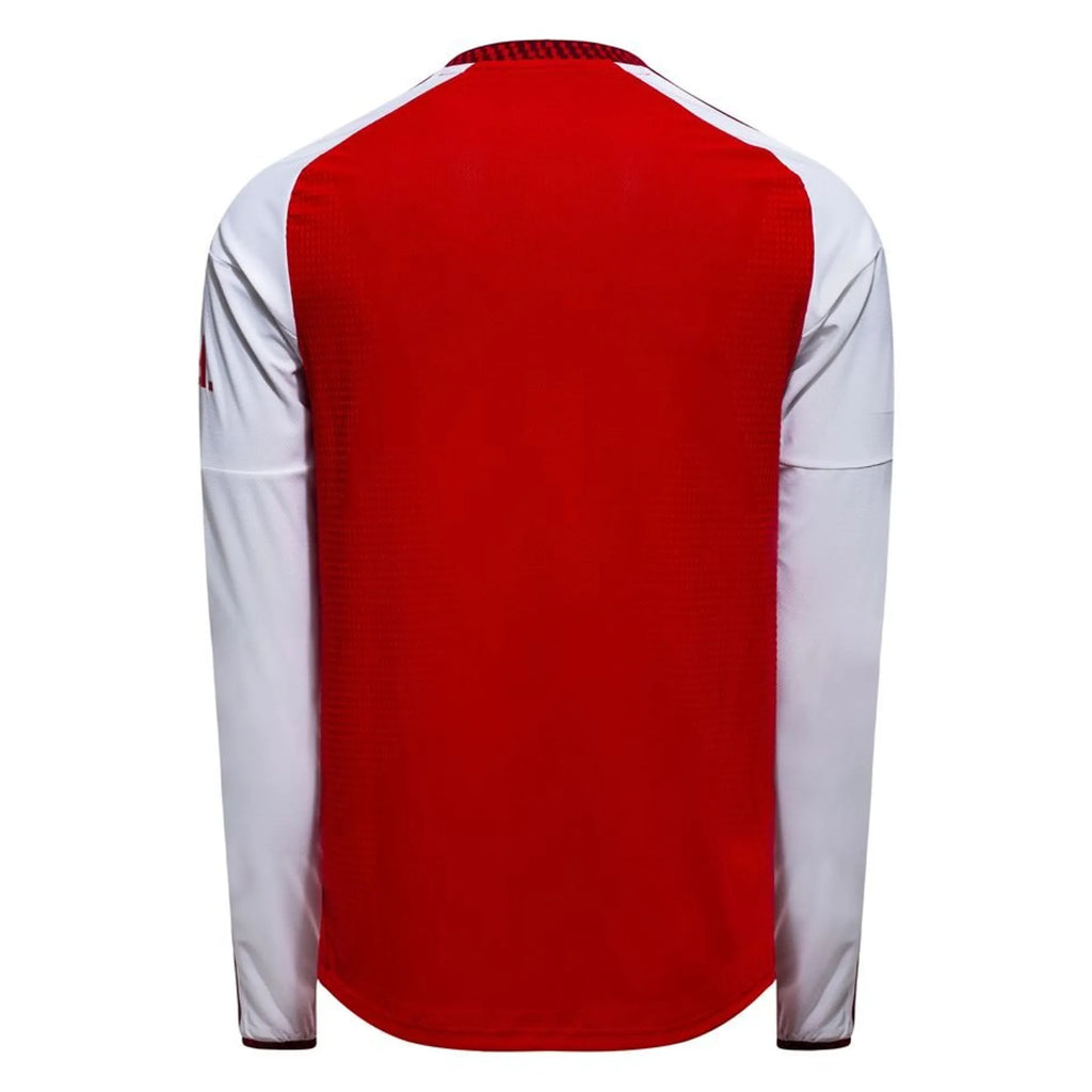 Arsenal 2026/2027 Home Long Sleeve Jersey