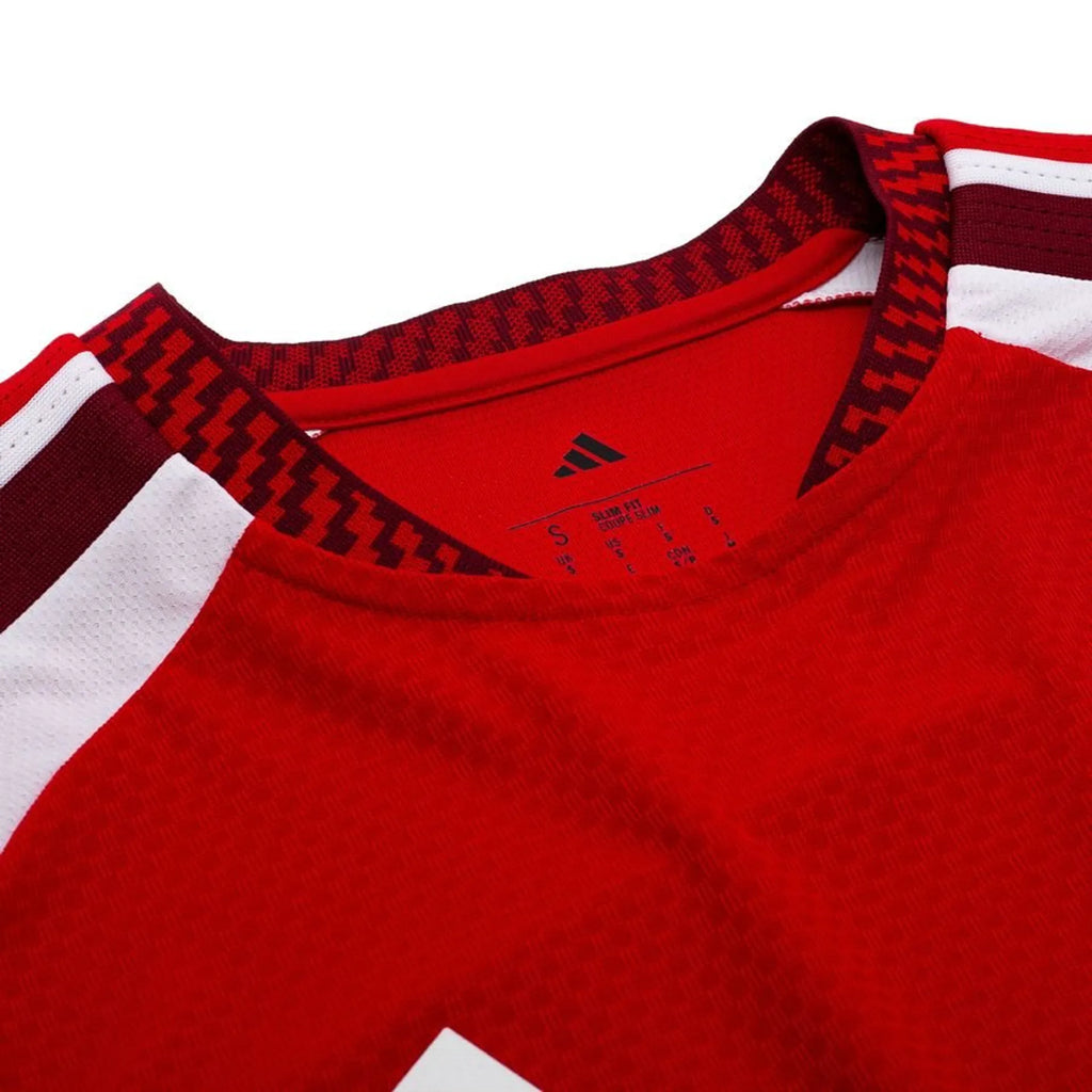 Arsenal 2026/2027 Home Long Sleeve Jersey