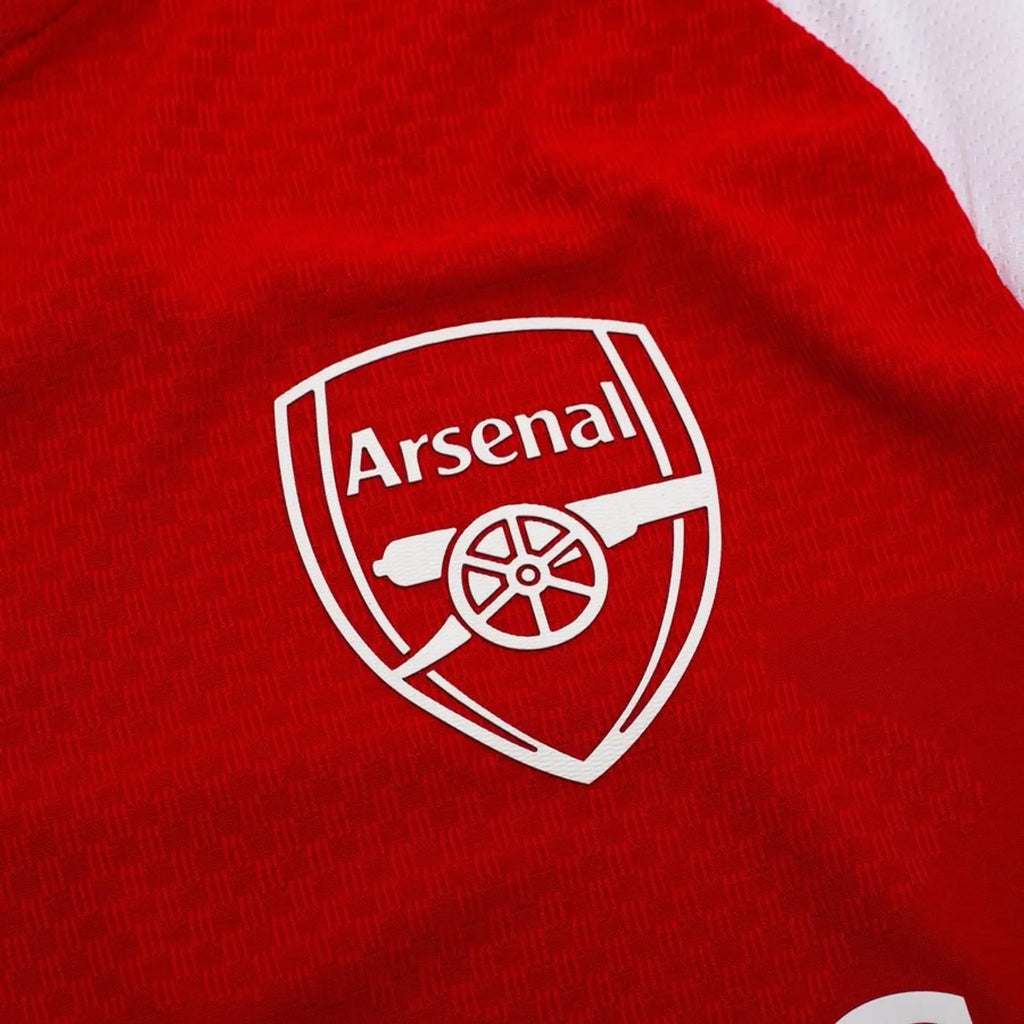 Arsenal 2026/2027 Home Long Sleeve Jersey