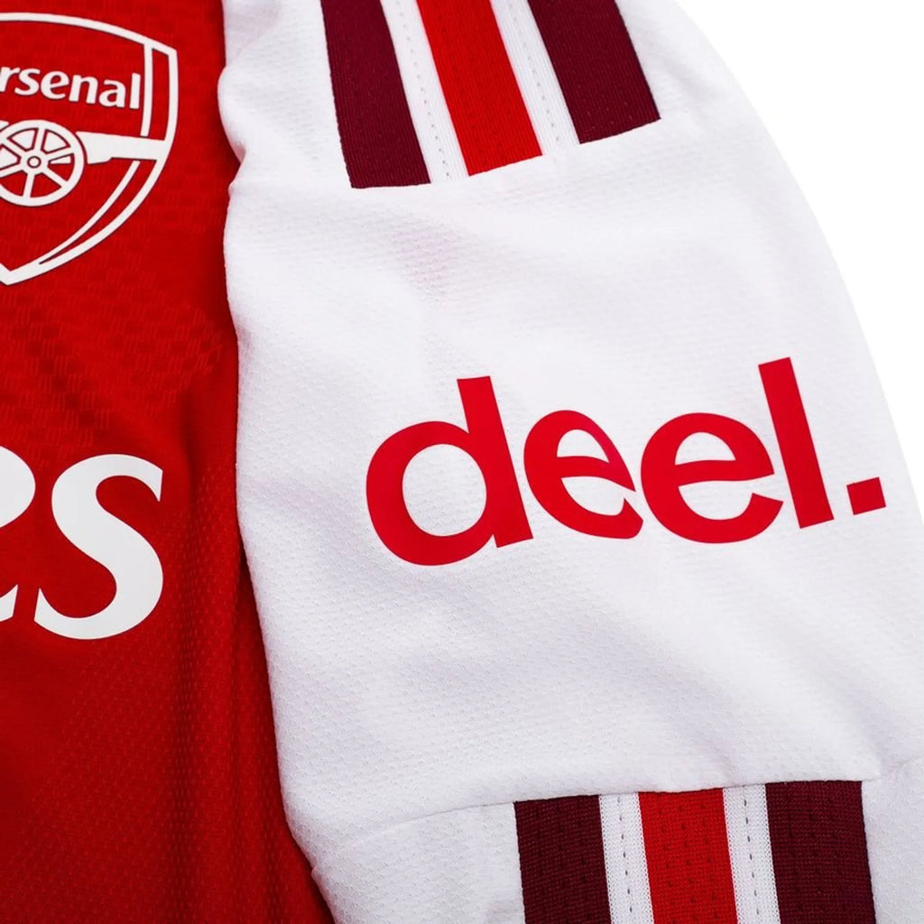 Arsenal 2026/2027 Home Long Sleeve Jersey