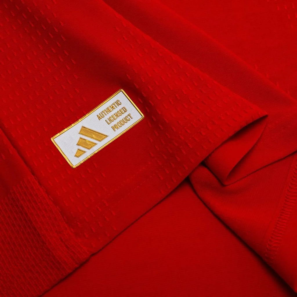 Arsenal 2026/2027 Home Long Sleeve Jersey