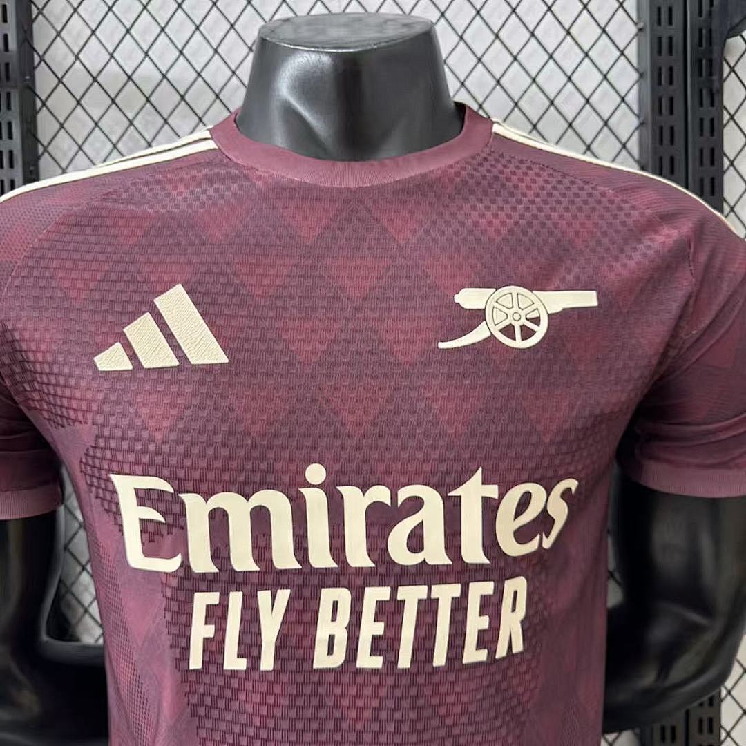 Arsenal 2026/2027 Limited Jersey