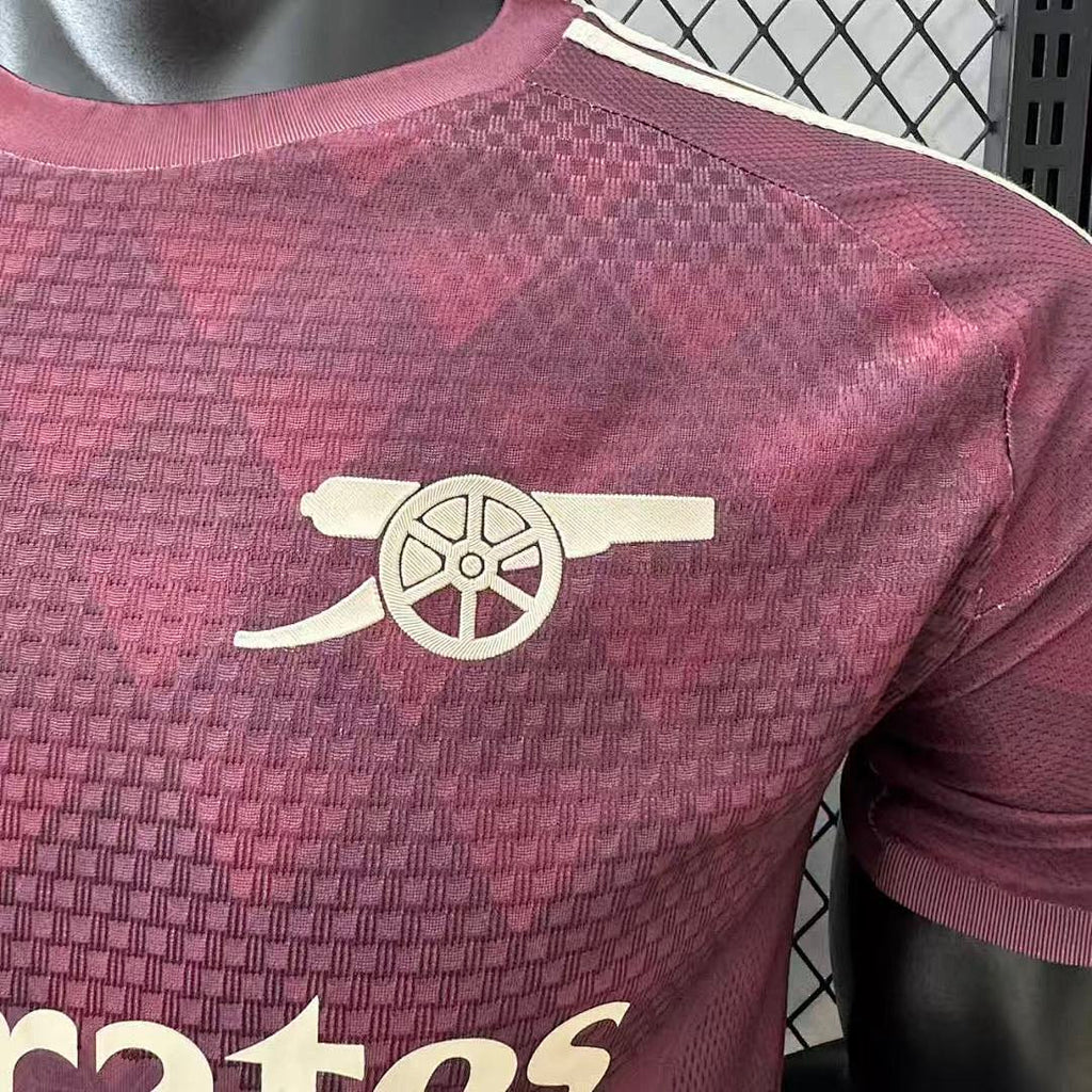 Arsenal 2026/2027 Limited Jersey