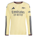 Arsenal 2026/2027 Third Long Sleeve Jersey