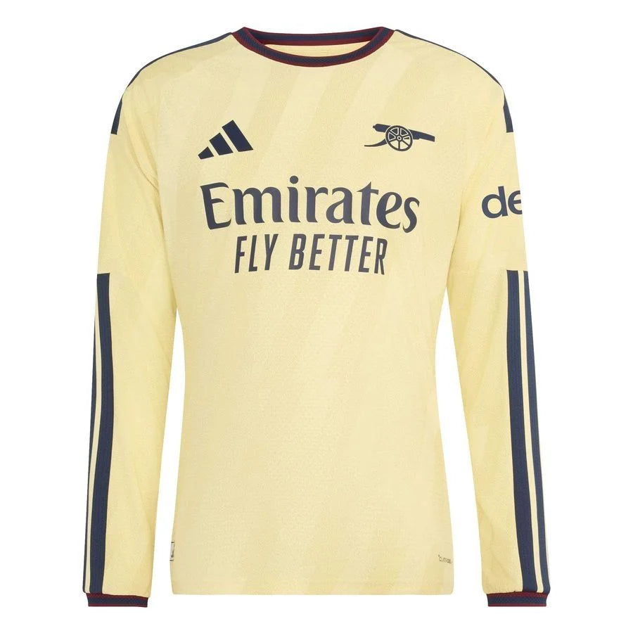 Arsenal 2026/2027 Third Long Sleeve Jersey