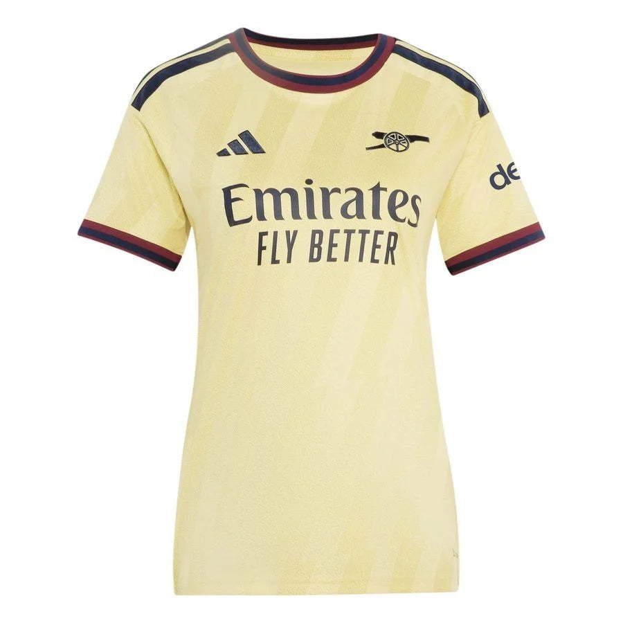 Arsenal 2026/2027 Third Women Jersey