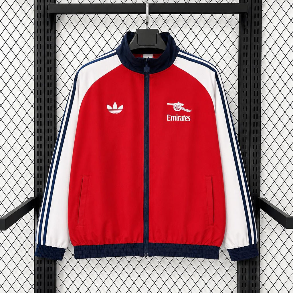 Arsenal 2026/2027 Windbreaker Jacket