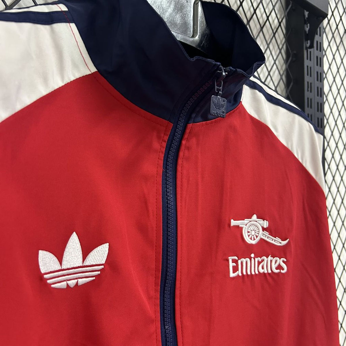Arsenal 2026/2027 Windbreaker Jacket