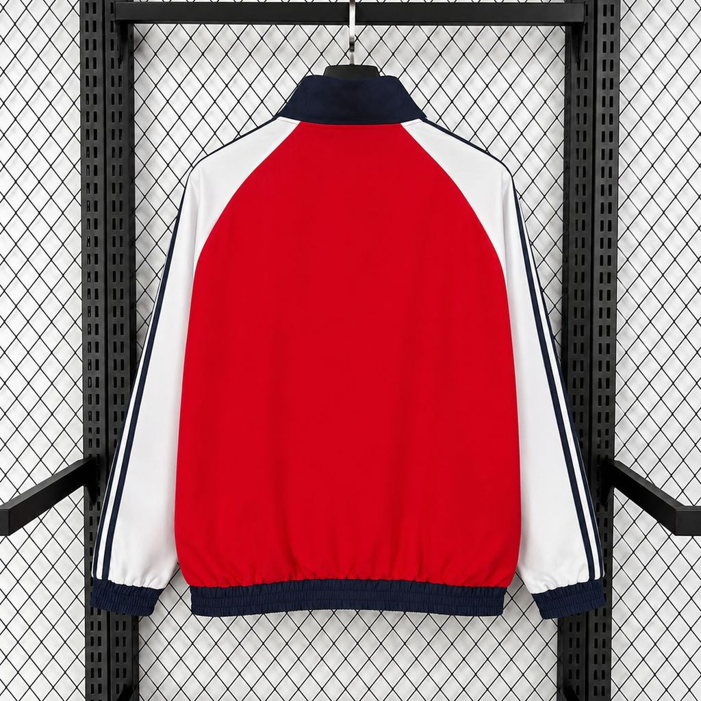Arsenal 2026/2027 Windbreaker Jacket