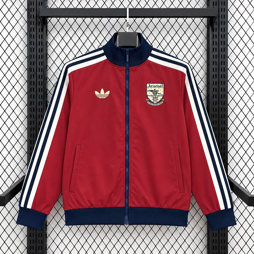 Arsenal 2026/2027 Windbreaker Soccer Jacket