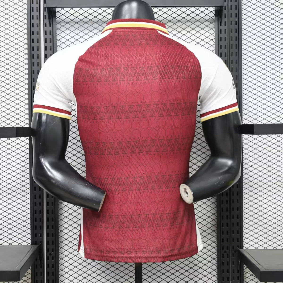Arsenal 2026 Premier League Champions Limited Jersey