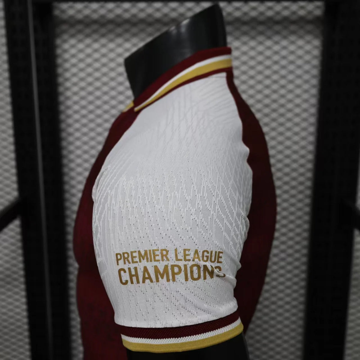 Arsenal 2026 Premier League Champions Limited Jersey