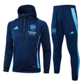 Arsenal Dark Blue Tracksuit