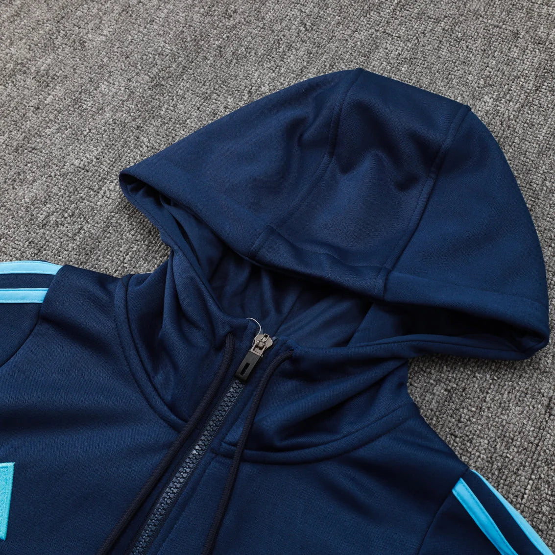Arsenal Dark Blue Tracksuit