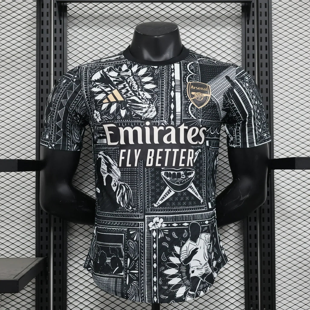 Arsenal Heritage Limited Jersey