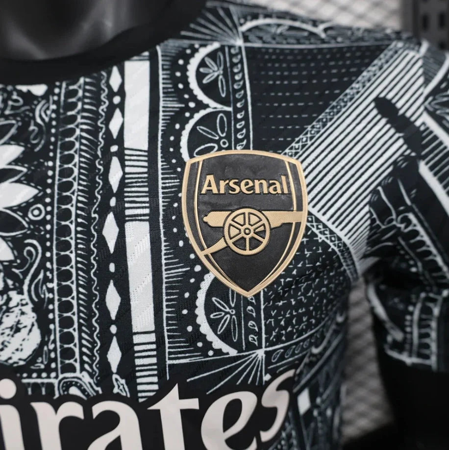 Arsenal Heritage Limited Jersey