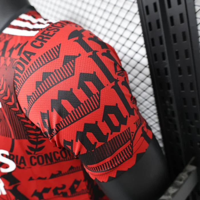 Arsenal Scarlet Shadow Limited Jersey