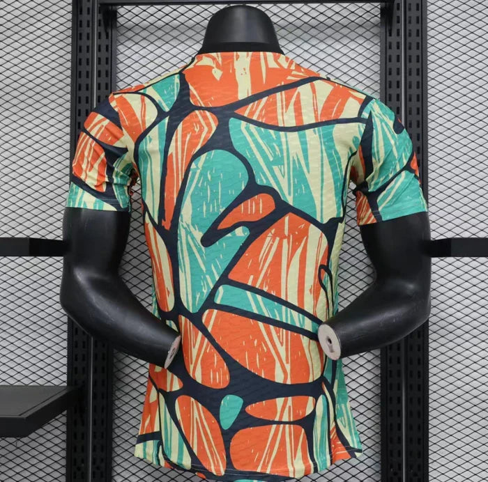 Arsenal Tropical Vibes Limited Jersey