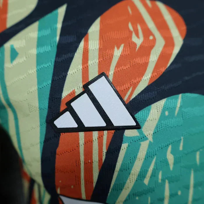Arsenal Tropical Vibes Limited Jersey