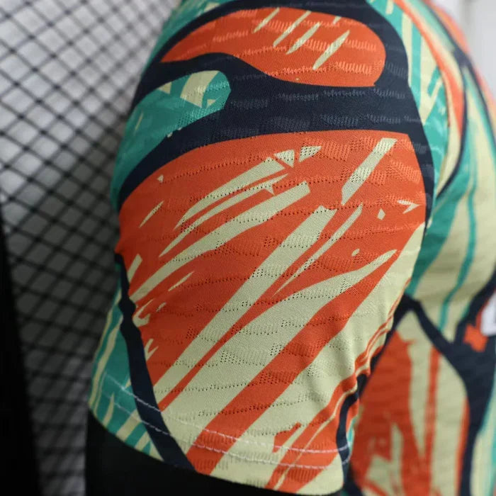 Arsenal Tropical Vibes Limited Jersey