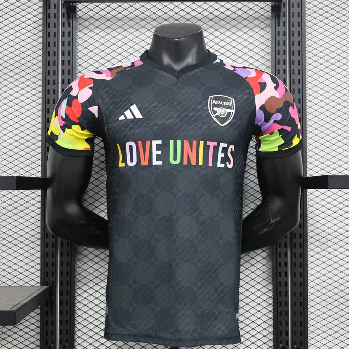 Arsenal Unity Spectrum Limited Jersey