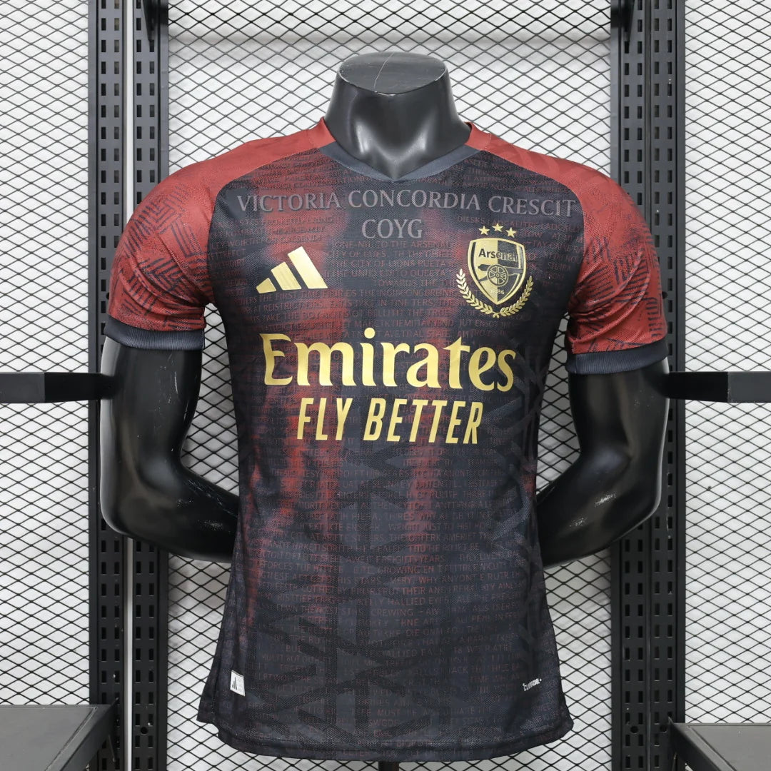 Arsenal VCCC Heritage Limited Jersey