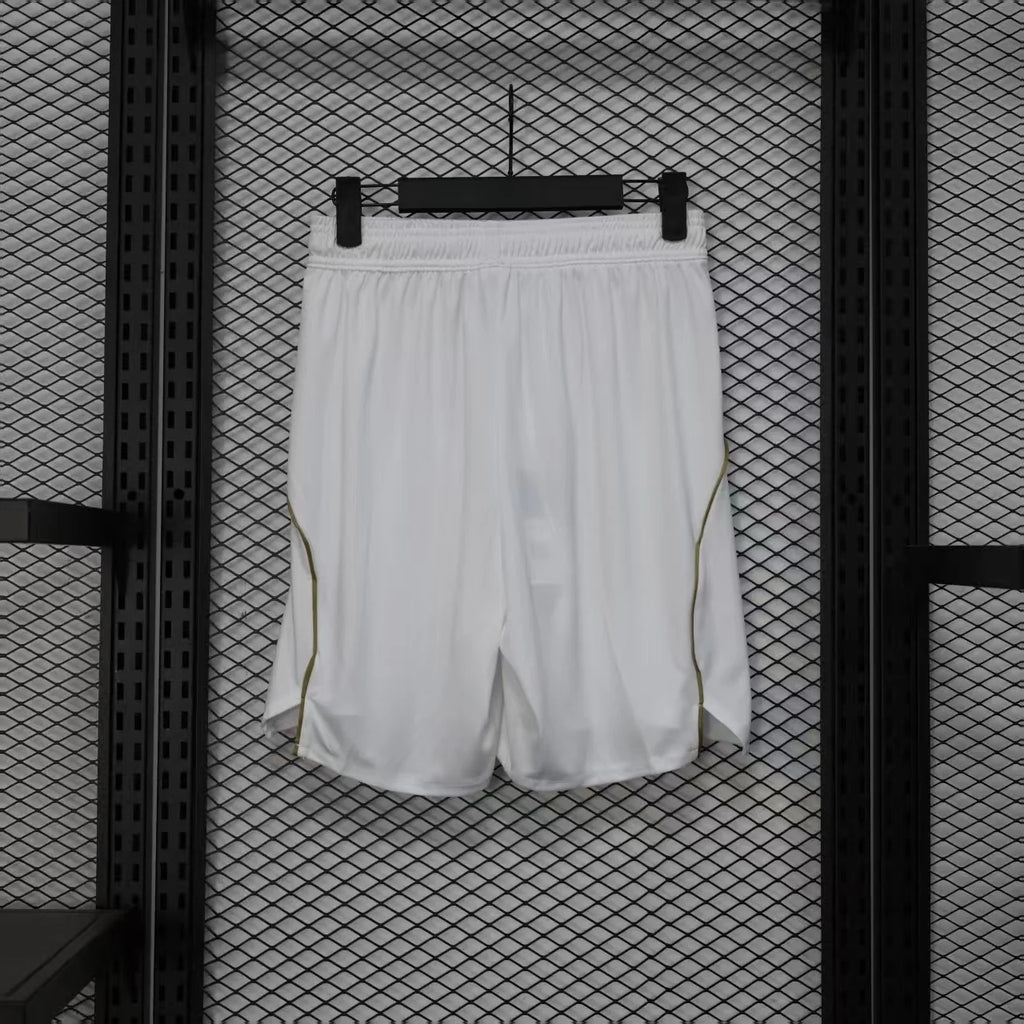 Aston Villa 2025/2026 Home Shorts