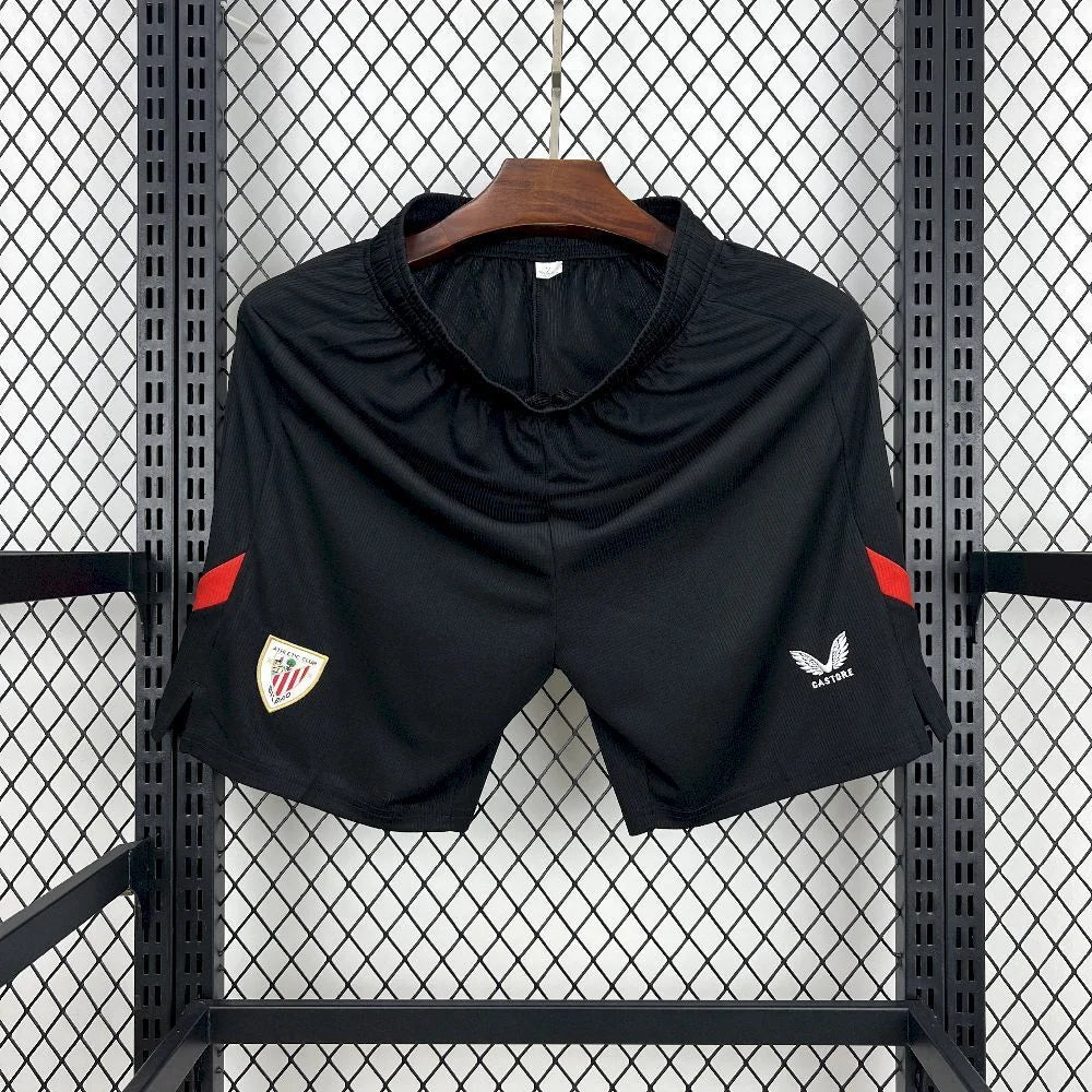 Athletic Bilbao 2025/2026 Home Shorts