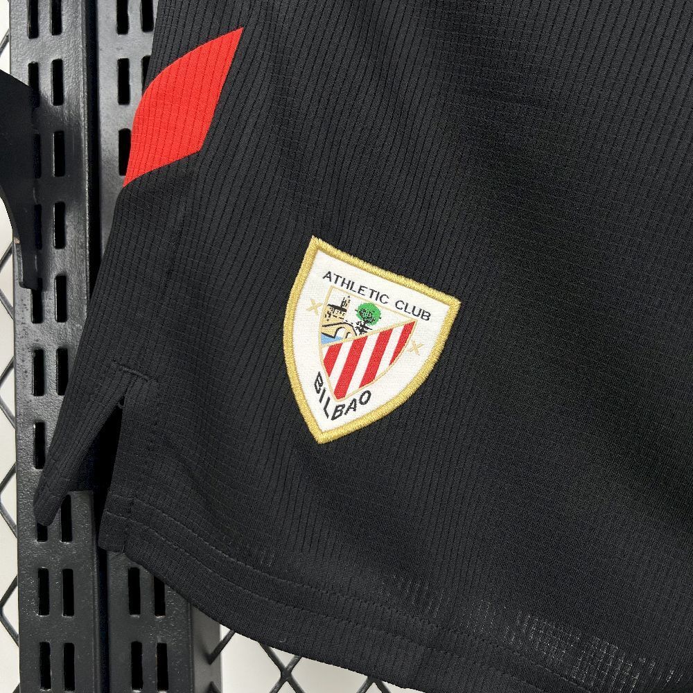 Athletic Bilbao 2025/2026 Home Shorts