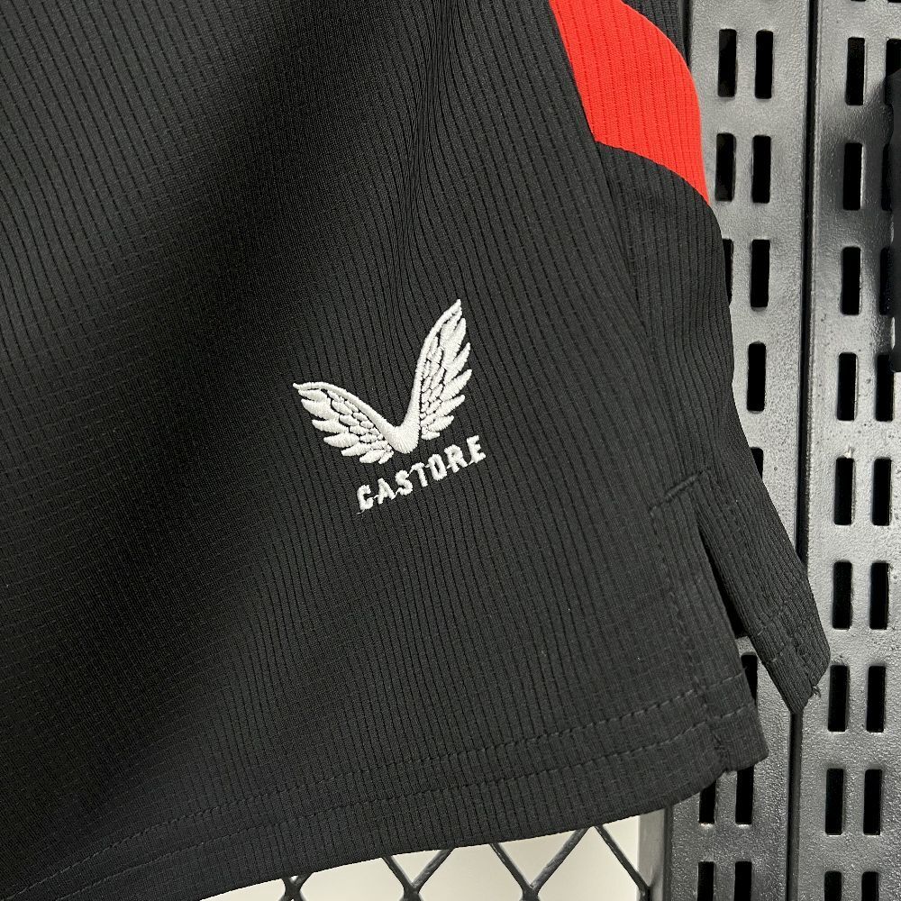 Athletic Bilbao 2025/2026 Home Shorts