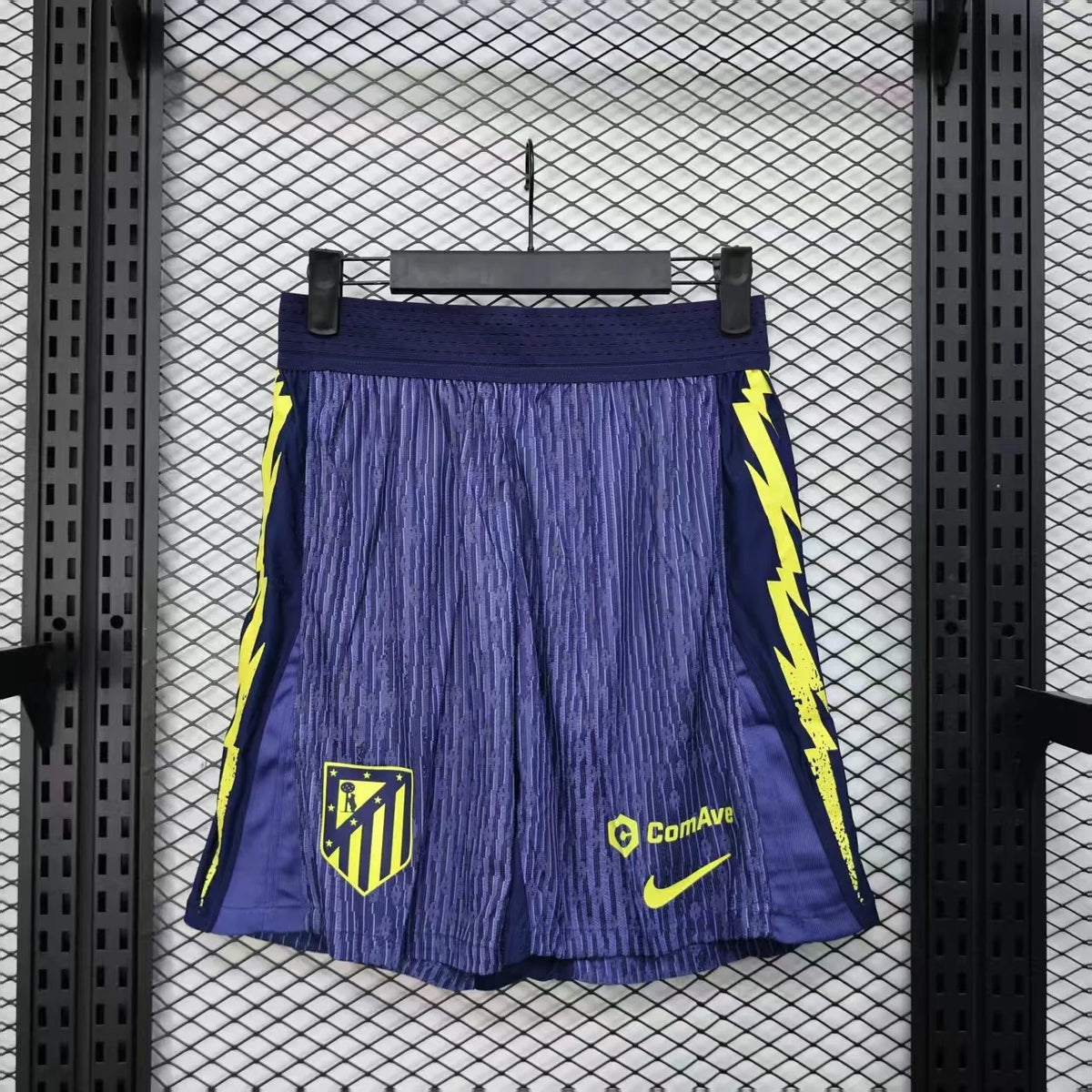 Atletico Madrid 2025/2026 Away Shorts