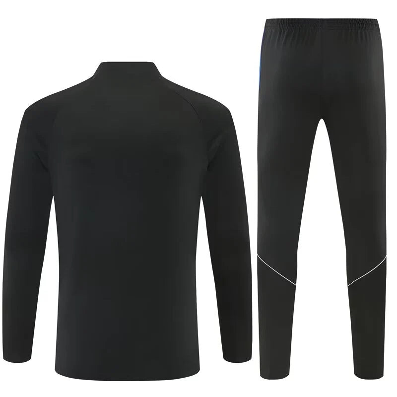 Atletico Madrid 2026/2027 Black Tracksuit