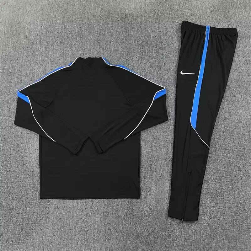 Atletico Madrid 2026/2027 Black Tracksuit