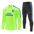 Atletico Madrid 2026/2027 Green Tracksuit