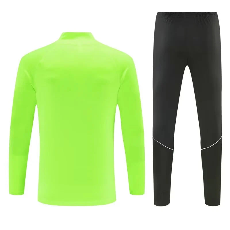 Atletico Madrid 2026/2027 Green Tracksuit