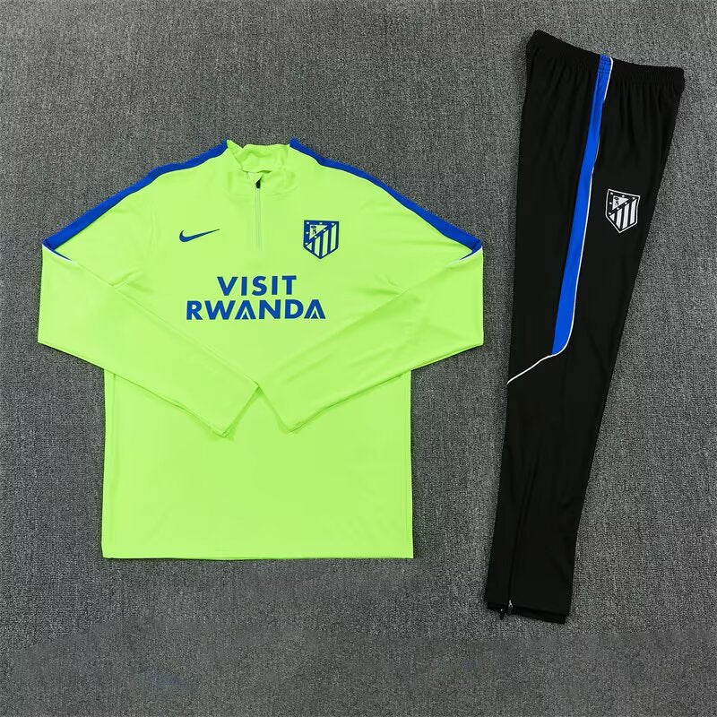 Atletico Madrid 2026/2027 Green Tracksuit