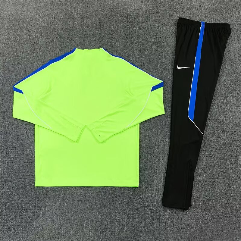 Atletico Madrid 2026/2027 Green Tracksuit