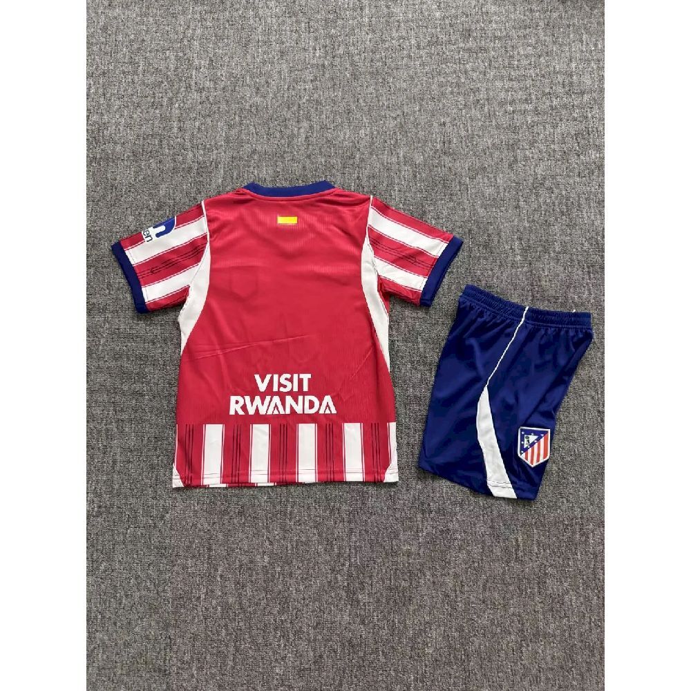 Atletico Madrid 2026/2027 Home Jersey Kids Size