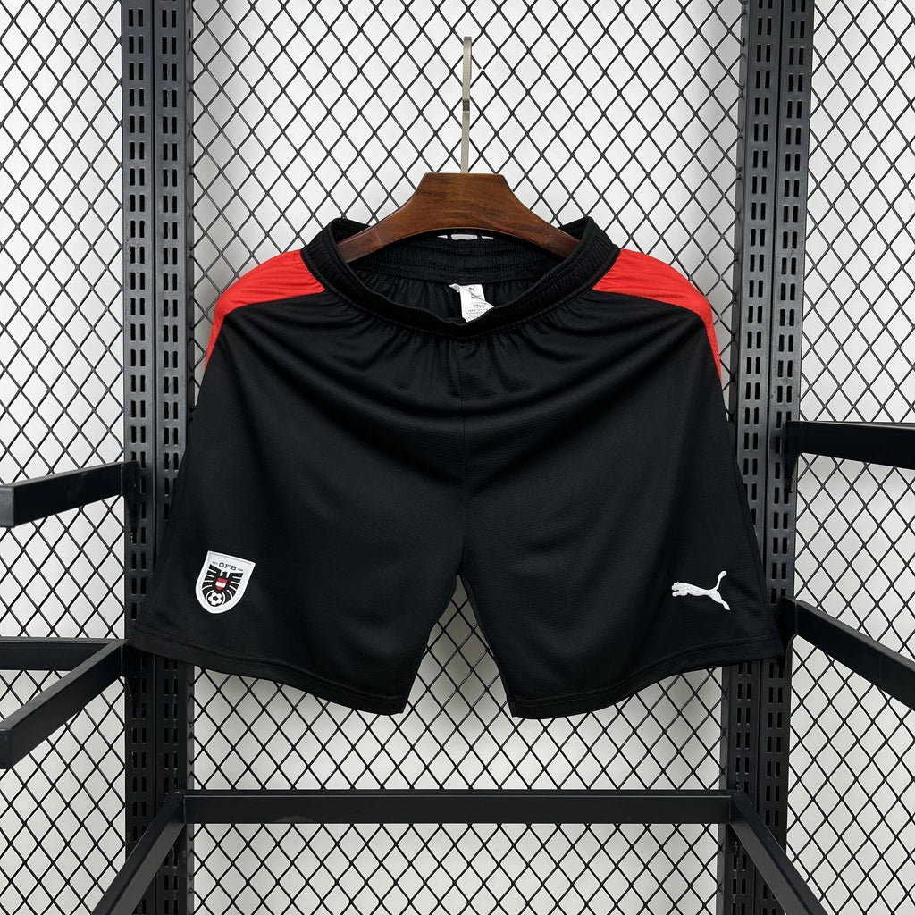 Austria 2026 World Cup Home Shorts
