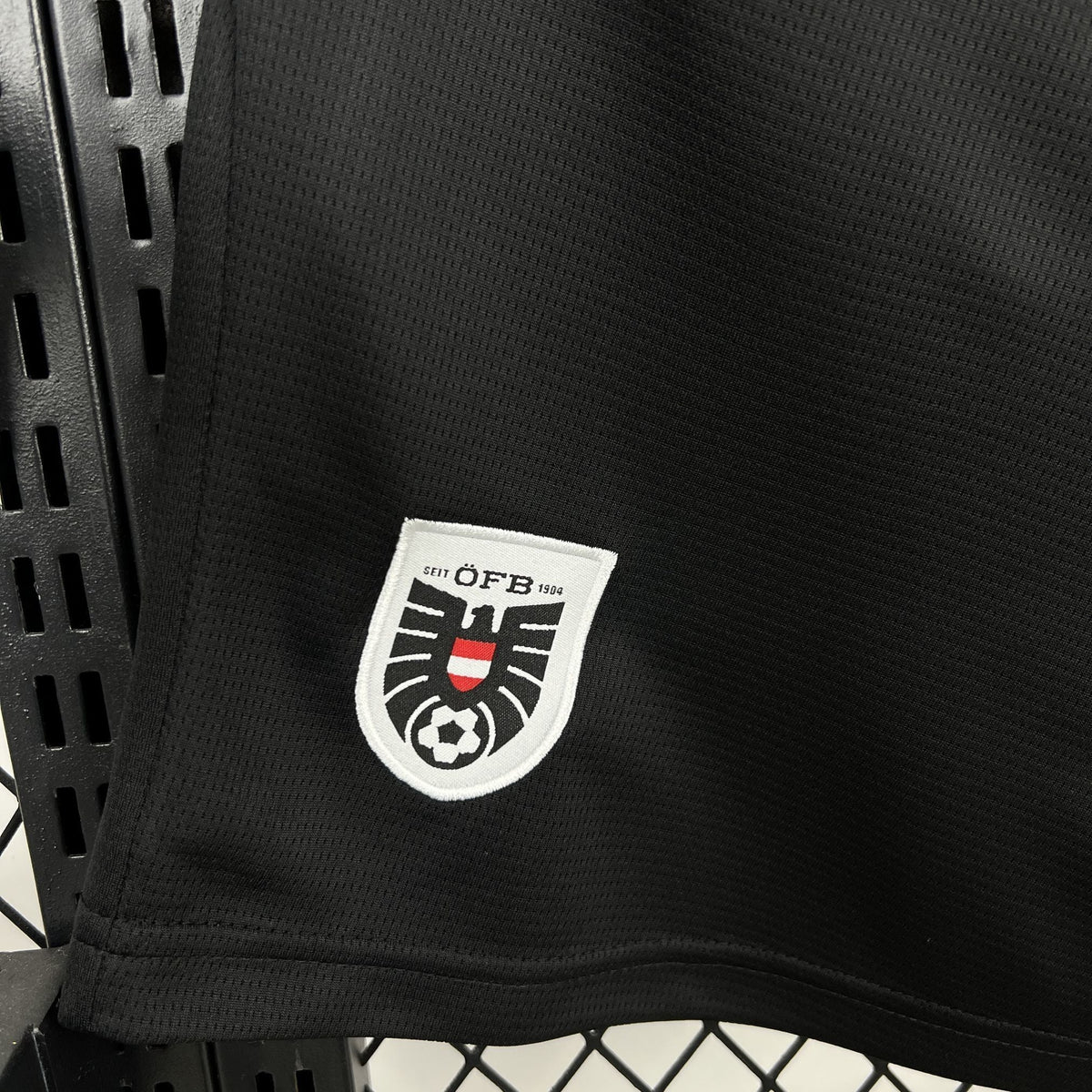 Austria 2026 World Cup Home Shorts