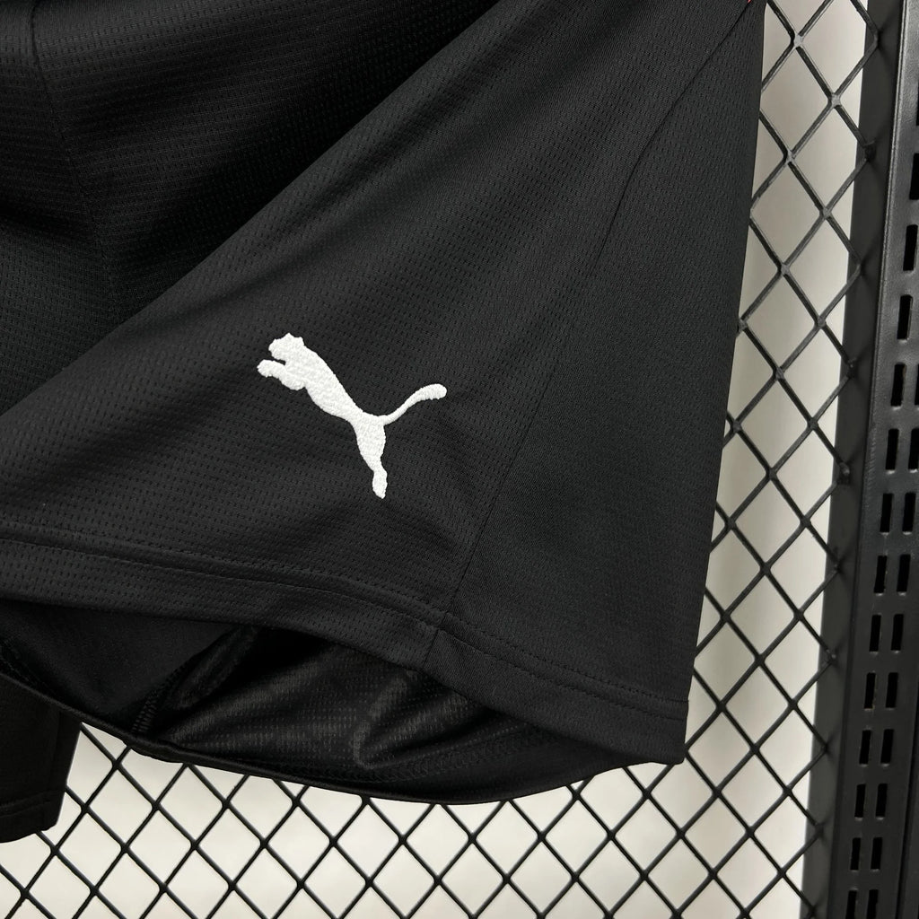 Austria 2026 World Cup Home Shorts
