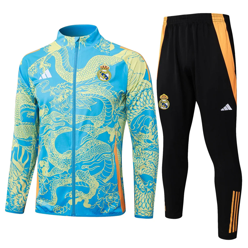 Azure Dragon Tracksuit