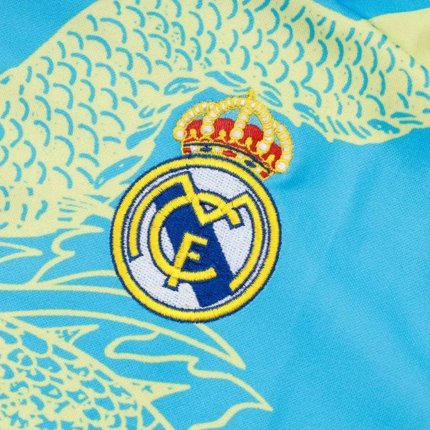 Azure Dragon Tracksuit