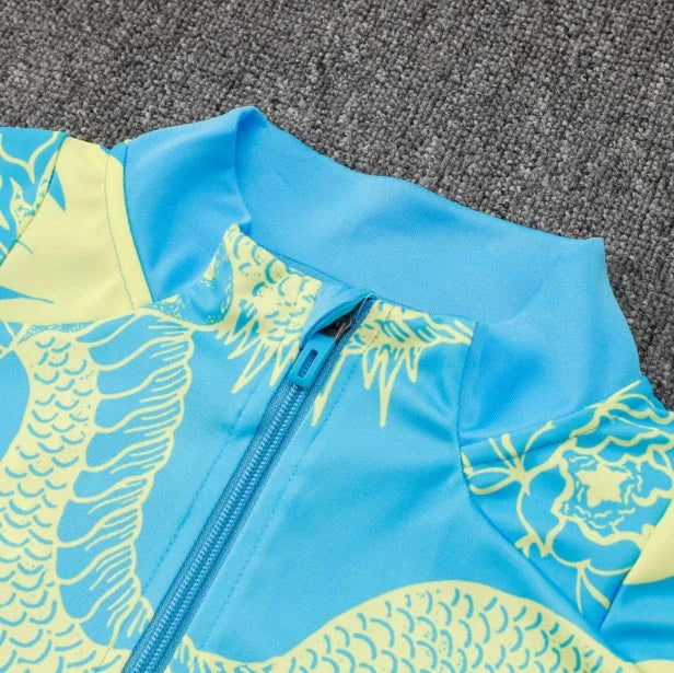 Azure Dragon Tracksuit