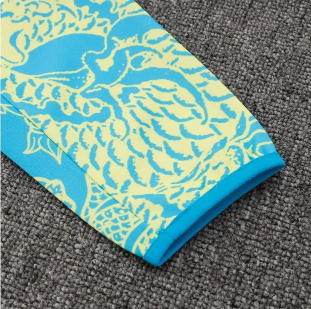 Azure Dragon Tracksuit
